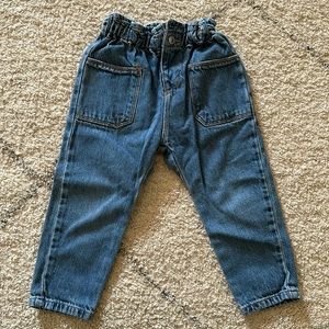 Zara kids jeans